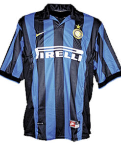 Retro Inter Milan Home Shirt 98/99