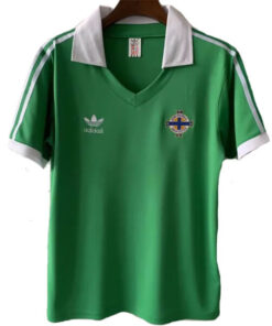 Retro Northern Ireland Home Shirt 1979
