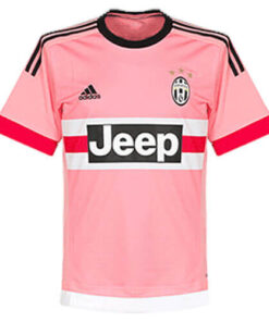 Retro Juventus Away Shirt 2015/16