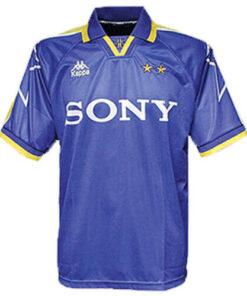 Retro Juventus Away Shirt 1996/97
