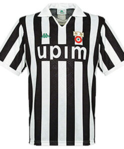Retro Juventus Home Shirt 1990/91