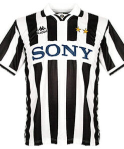 Retro Juventus Home Shirt 1995/96