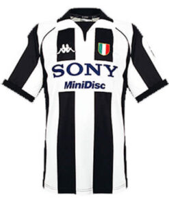 Retro Juventus Home Shirt 1997/98