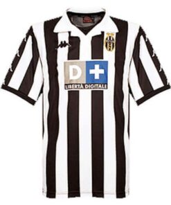 Retro Juventus Home Shirt 1999/00