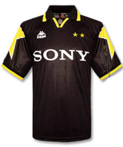 Retro Juventus Third Shirt 1995/96