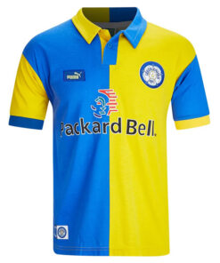 Retro Leeds United Away Shirt 98/99