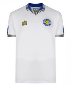 Retro Leeds United Home Shirt 1978