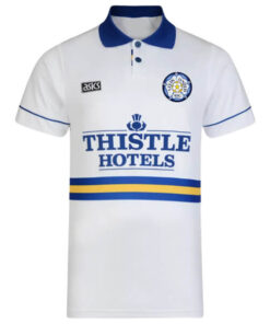 Retro Leeds United Home Shirt 1994