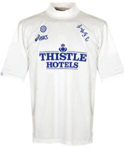 Retro Leeds United Home Shirt 95/96
