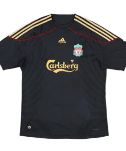 Retro Liverpool Away Shirt 2009/10