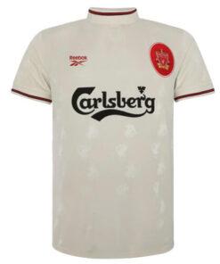 Retro Liverpool Away Shirt 96/97