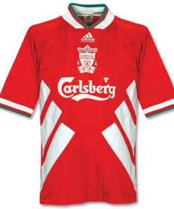 Retro Liverpool Home Shirt 93/95