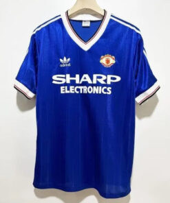 Retro Manchester United Third Shirt 82/83