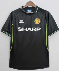 Retro Manchester United Third Shirt 92/93