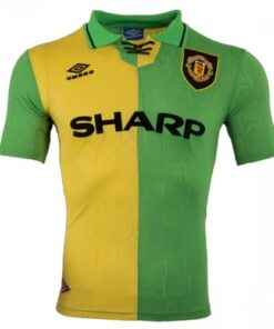 Retro Manchester United Third Shirt 92/94