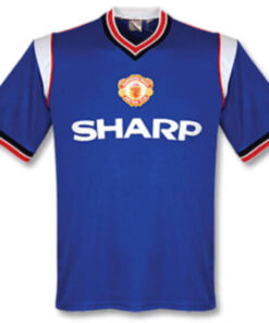Retro Manchester United Away Shirt 85/86
