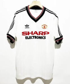 Retro Manchester United Away Shirt 82/83