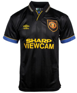 Retro Manchester United Away Shirt 93/94