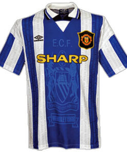 Retro Manchester United Third Shirt 94/96
