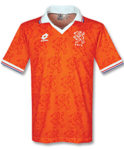 Retro Netherlands Home Shirt 1996