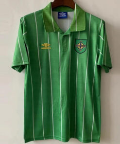 Retro Northern Ireland Home Shirt 1992