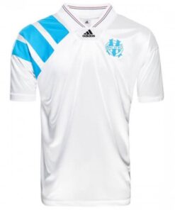 Retro Olympique Marseille Home Shirt 1993