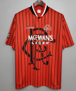 Retro Rangers Away Shirt 94/95