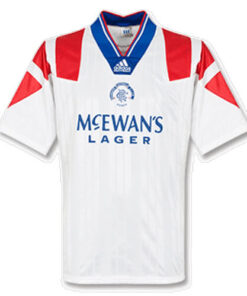 Retro Rangers Away Shirt 92/93