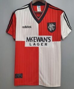 Retro Rangers Away Shirt 95/96