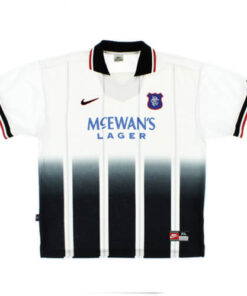 Retro Rangers Away Shirt 97/99