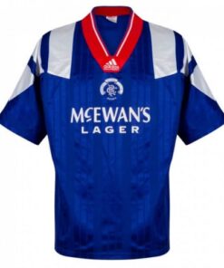Retro Rangers Home Shirt 92/94