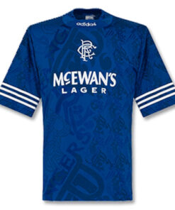 Retro Rangers Home Shirt 95/96