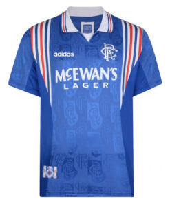 Retro Rangers Home Shirt 96/97