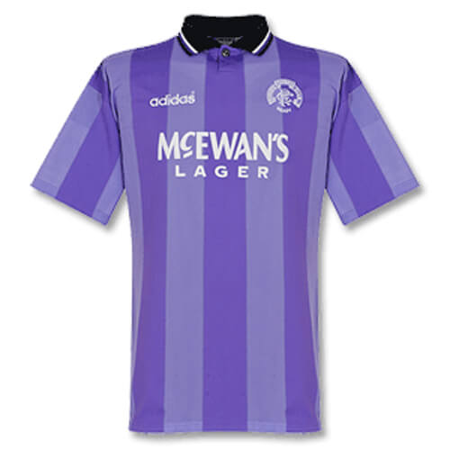 Retro Rangers Third Shirt 94/95