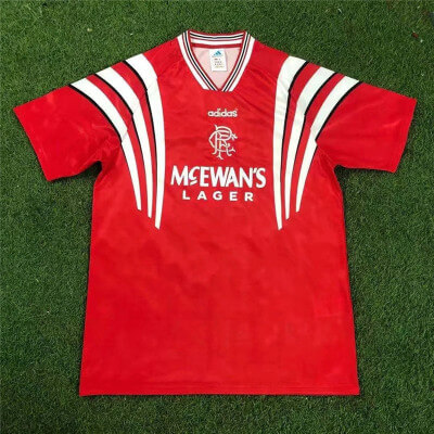 Retro Rangers Third Shirt 96/97