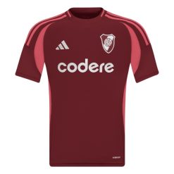 River Plate 2024/25 Youth Away Shirt - Image 5