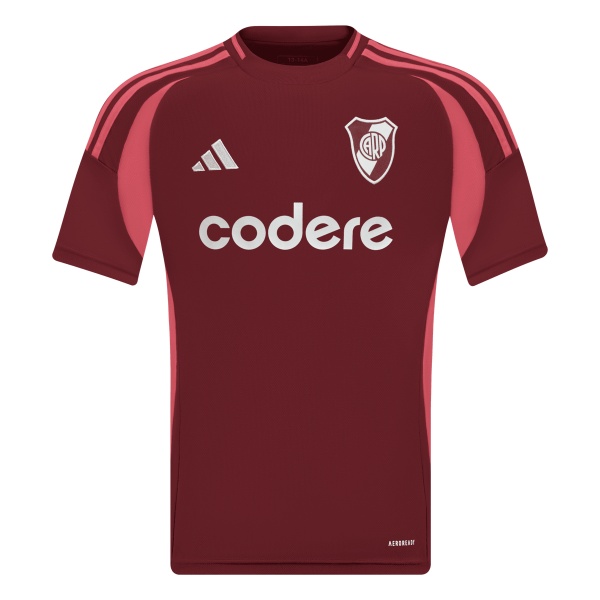 River Plate 2024/25 Youth Away Shirt - Image 2