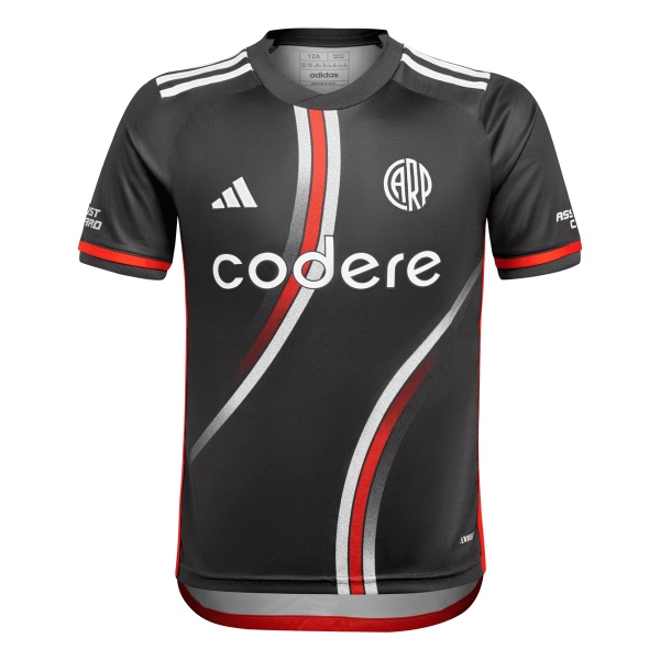 River Plate 2024/25 Youth Third Shirt - Image 2