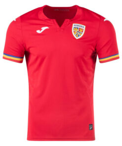 Romania Away Shirt 2024