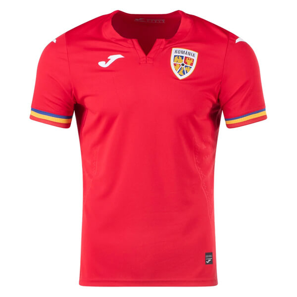 Romania Away Shirt 2024