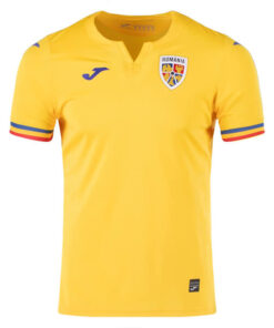 Romania Home Shirt 2024