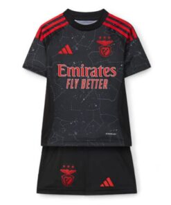 Benfica 2024/25 Infant Away Shirt & Shorts Set