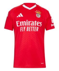SL Benfica 2024/25 Men’s Home Shirt