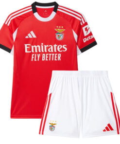SL Benfica Home Kids Kit 25/26