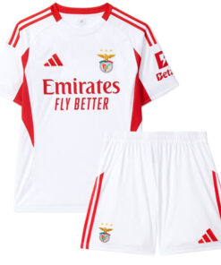 SL Benfica Third Kids Kit 25/26