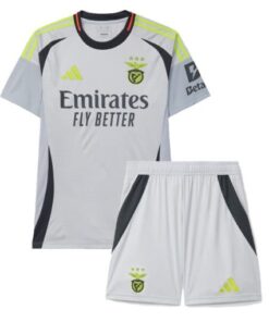 Benfica 2024/25 Infant Third Shirt & Shorts Set