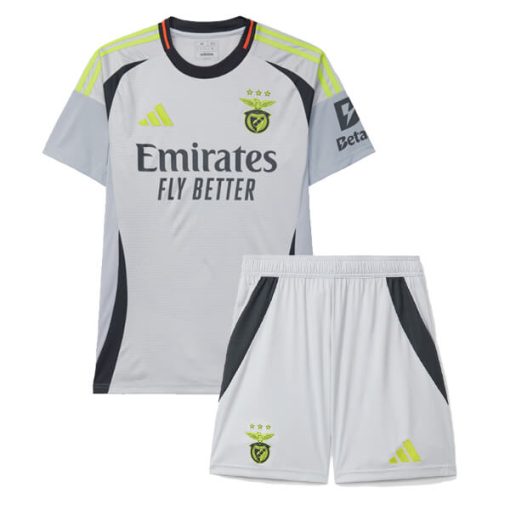 Benfica 2024/25 Infant Third Shirt & Shorts Set