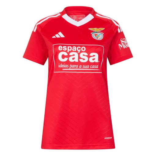 SL Benfica 2024/25 Women’s Home Shirt