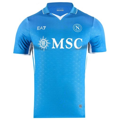 Napoli 2024/25 Men’s Home Shirt