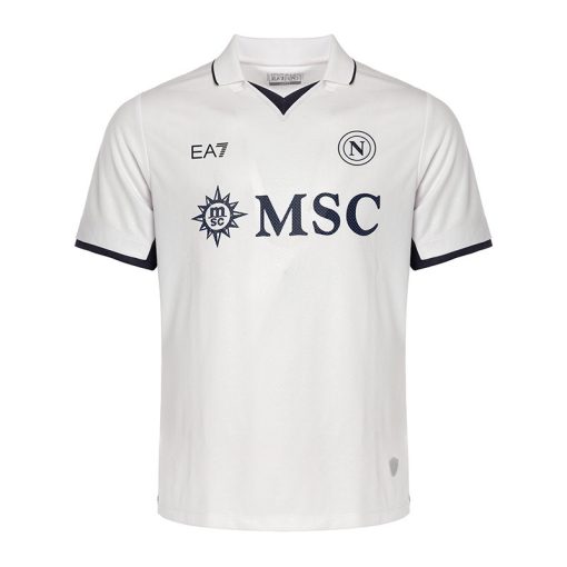 Napoli 2024/25 Youth Away Shirt